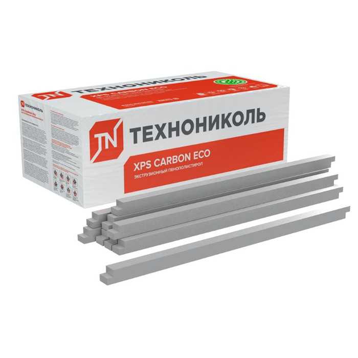 Технониколь carbon eco утепление балкона