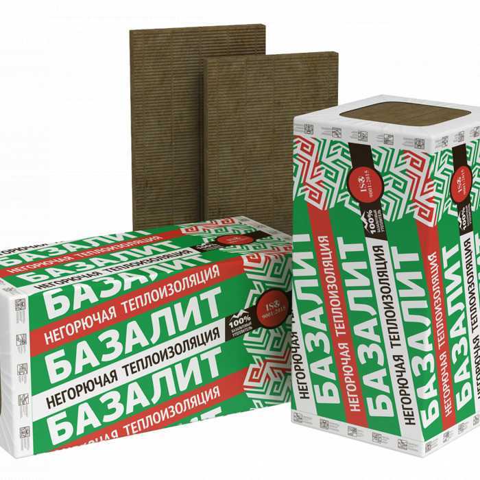 Утеплитель Технониколь Базалит Л 75 100х500х1000